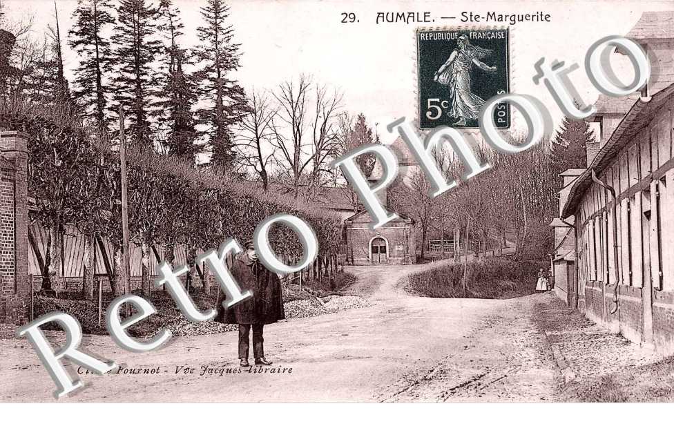 Sainte Marguerite