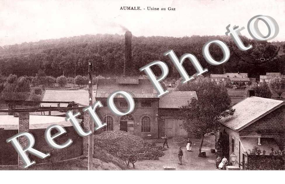 Usine a gaz
