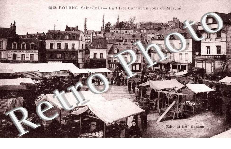 la Place Carnot