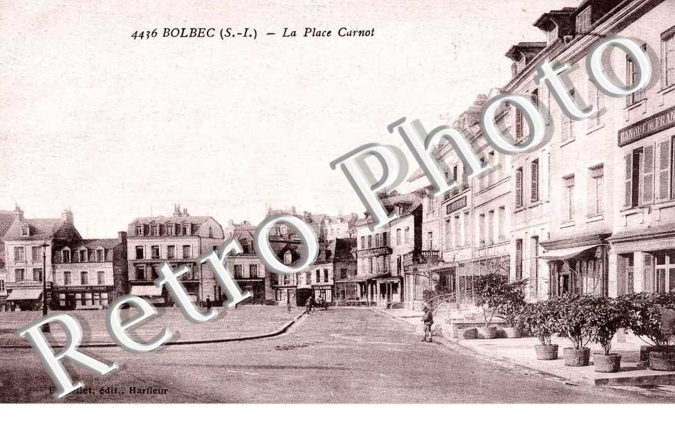 la Place Carnot