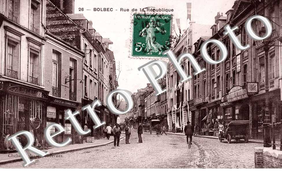 Rue de la republique