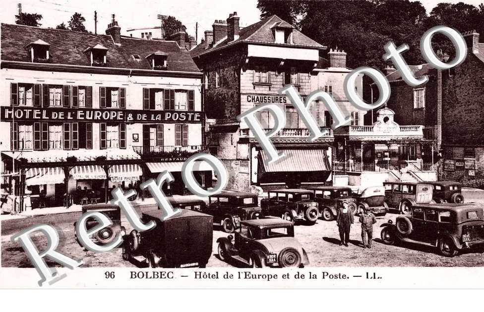 Hotel de l&#039;Europe et de la Poste