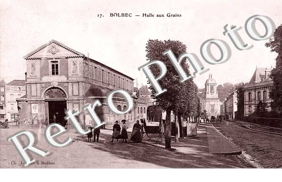 Halle aux Grains