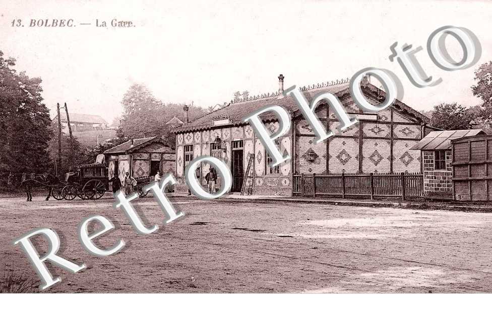 La gare