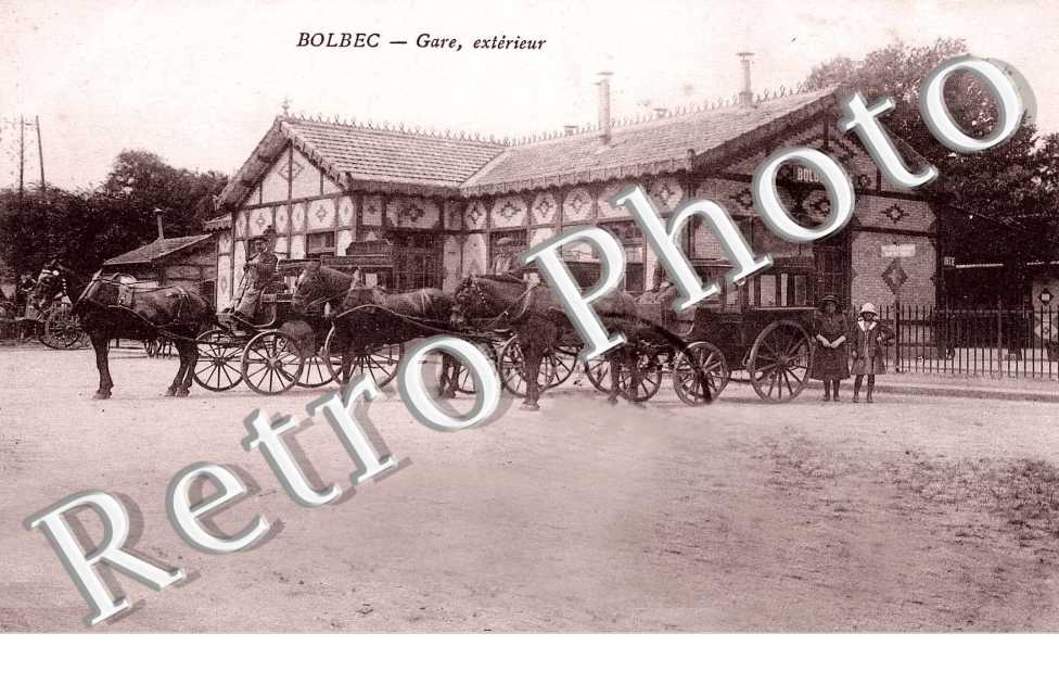 La gare