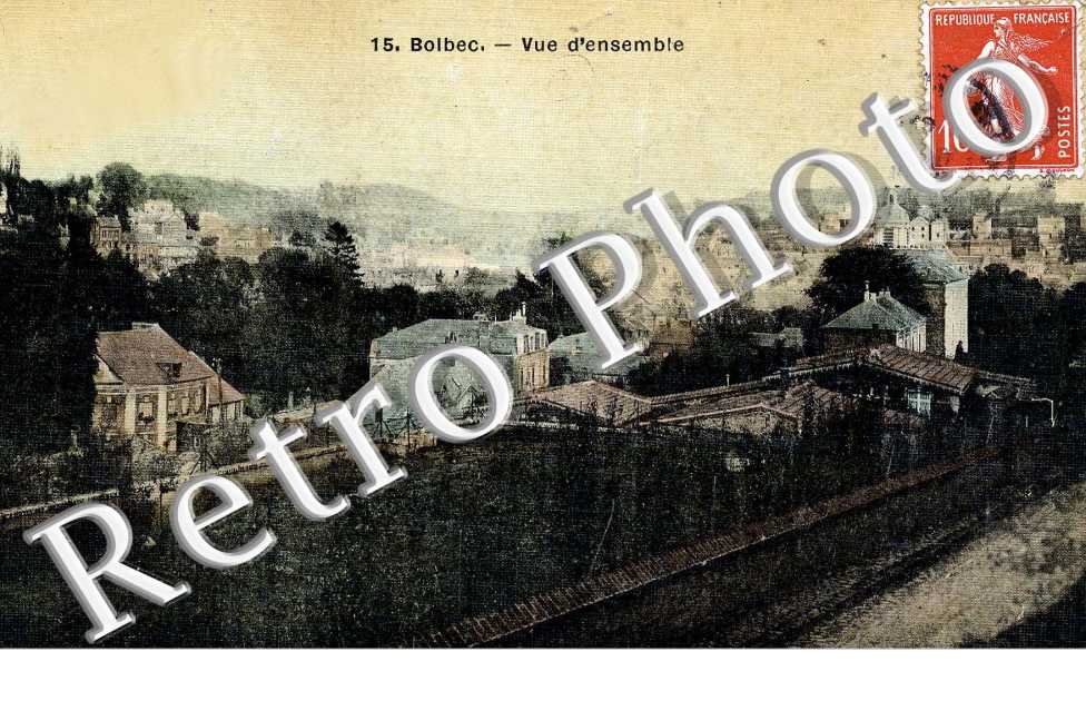 vue d&#039;ensemble