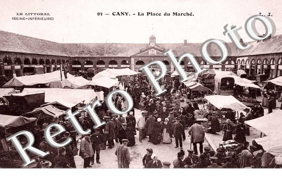 La place du marche