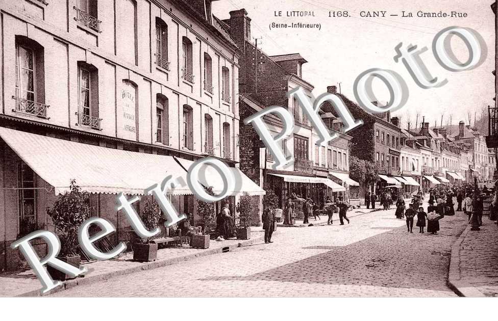 La grande rue