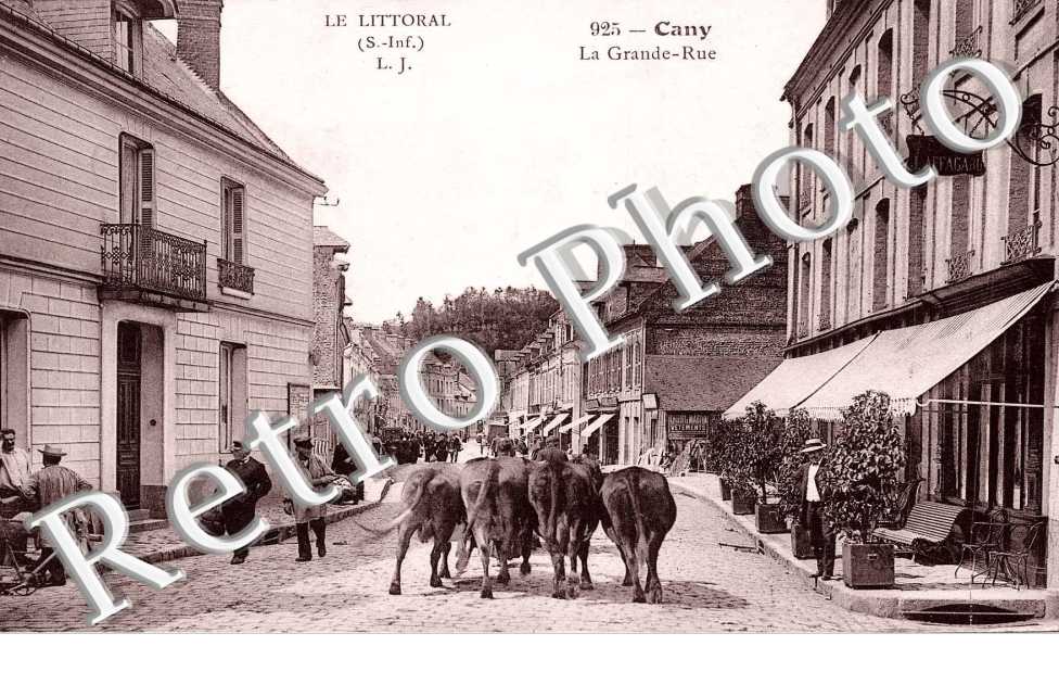 La grande rue