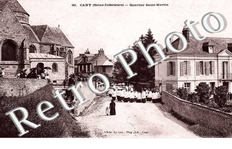 Quartier Saint Martin