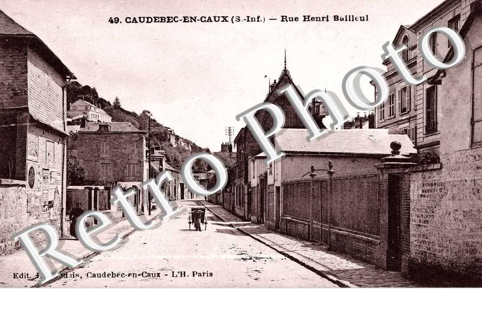rue Henri Bailleul