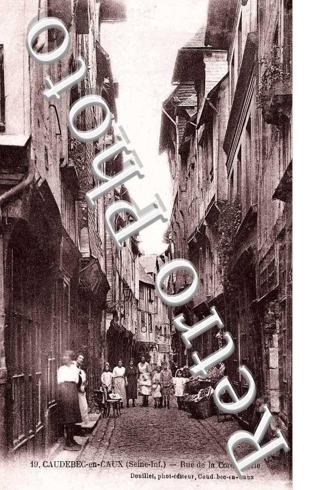 Rue de la cordonnerie
