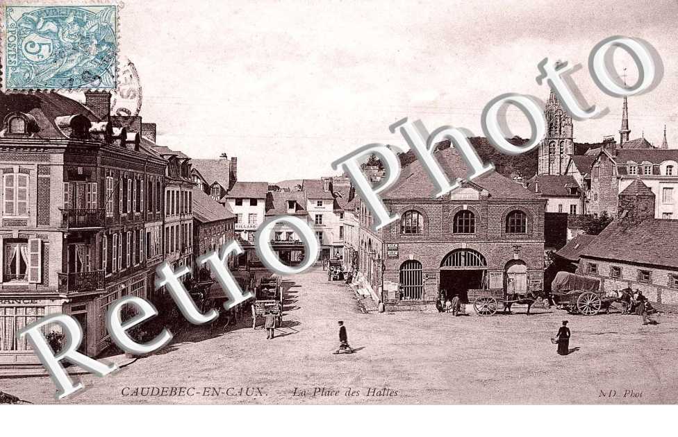 la place des halles
