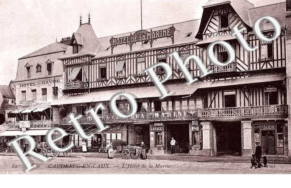 L&#039;hotel de la marine