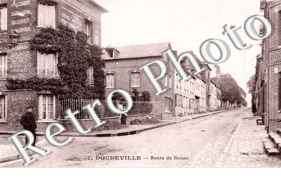 Route de  Rouen