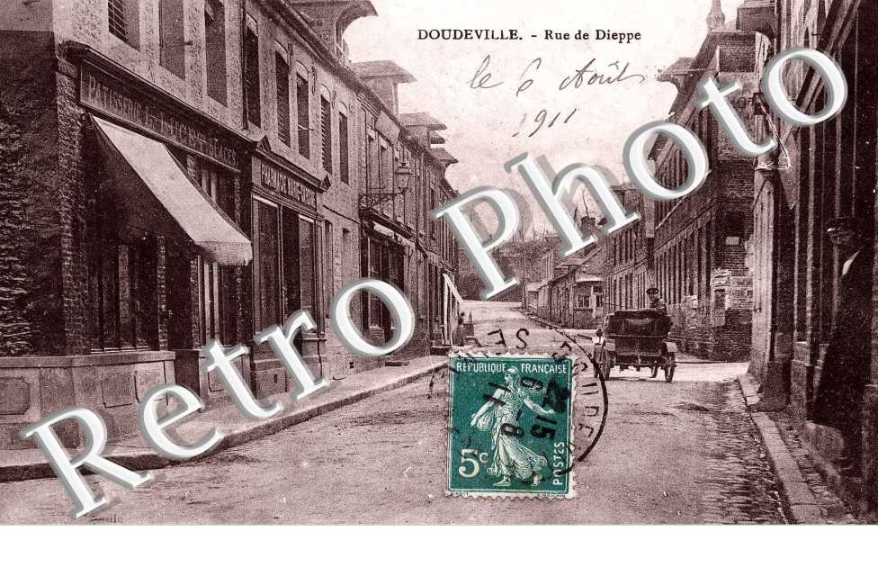 rue de Dieppe