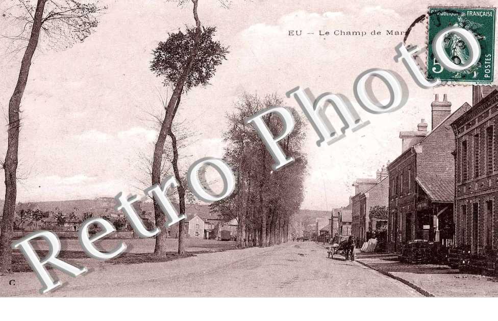 le Champ de Mars 
