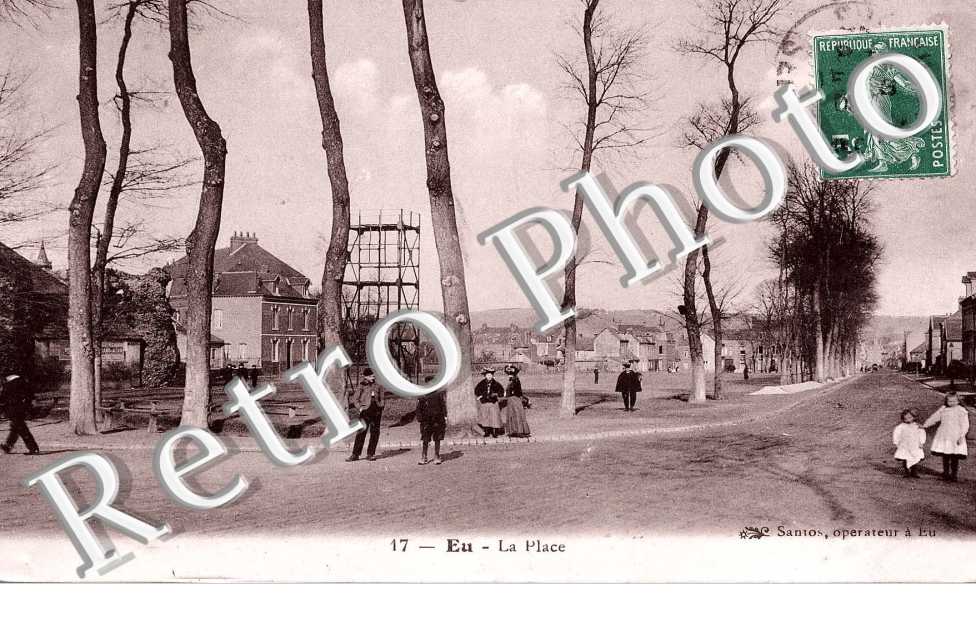 La place