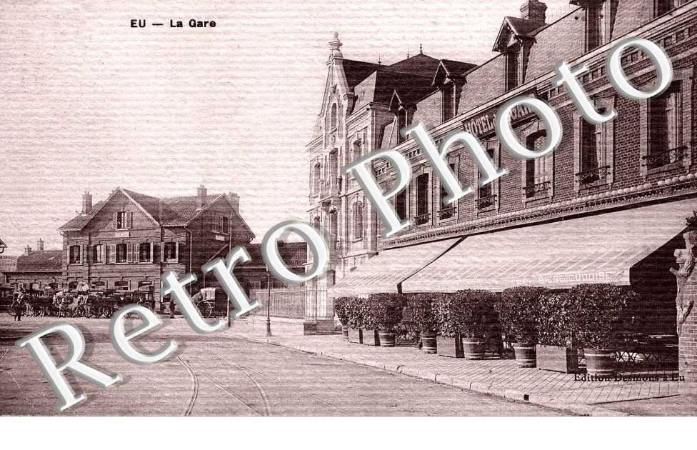 la gare