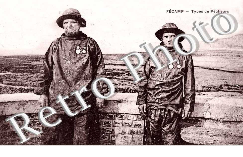 Types de pecheurs