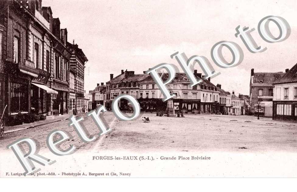 Grande Place Bréviaire