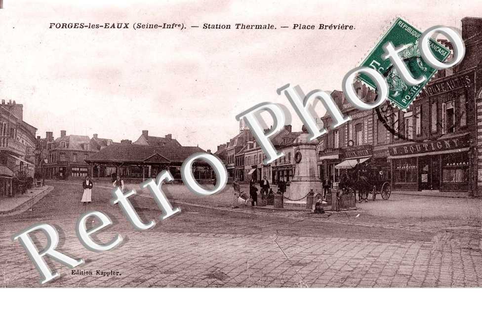 place Breviere