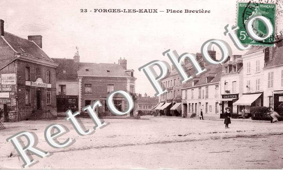 place Breviere