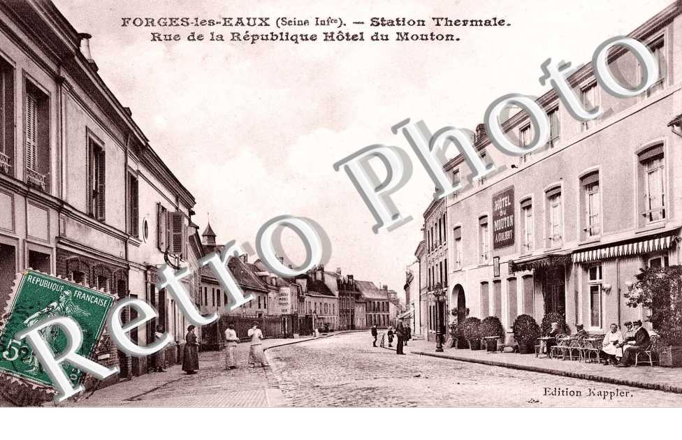 rue de la Republique