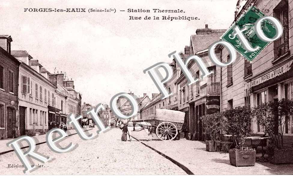 rue de la Republique