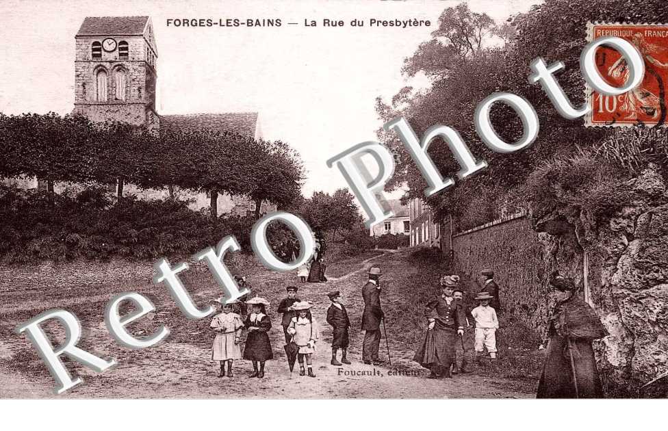 La Rue du Presbytère