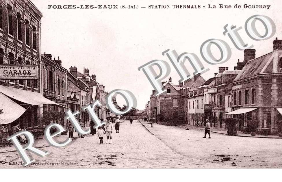 La Rue de Gournay