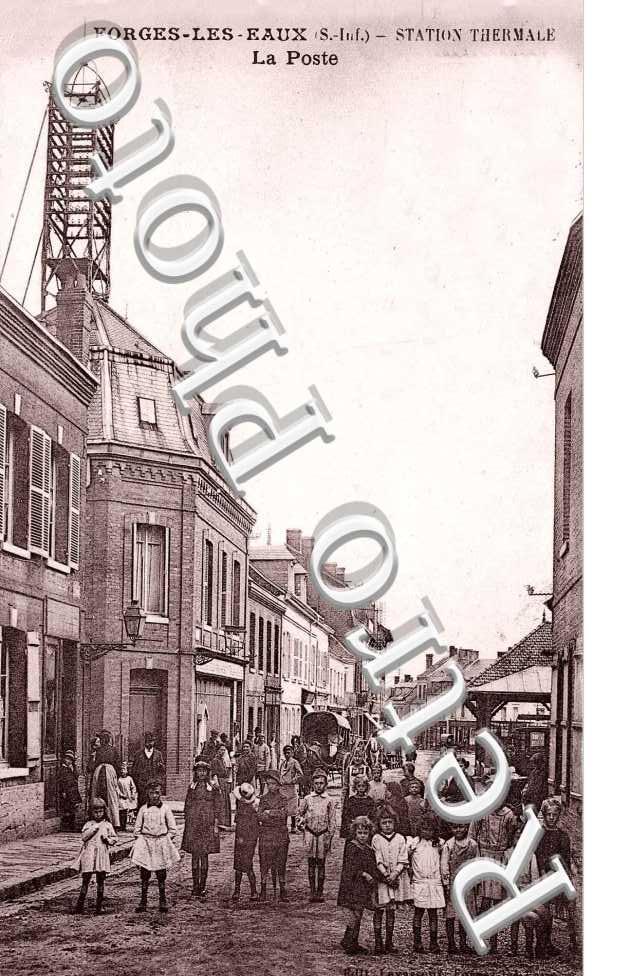 La Poste