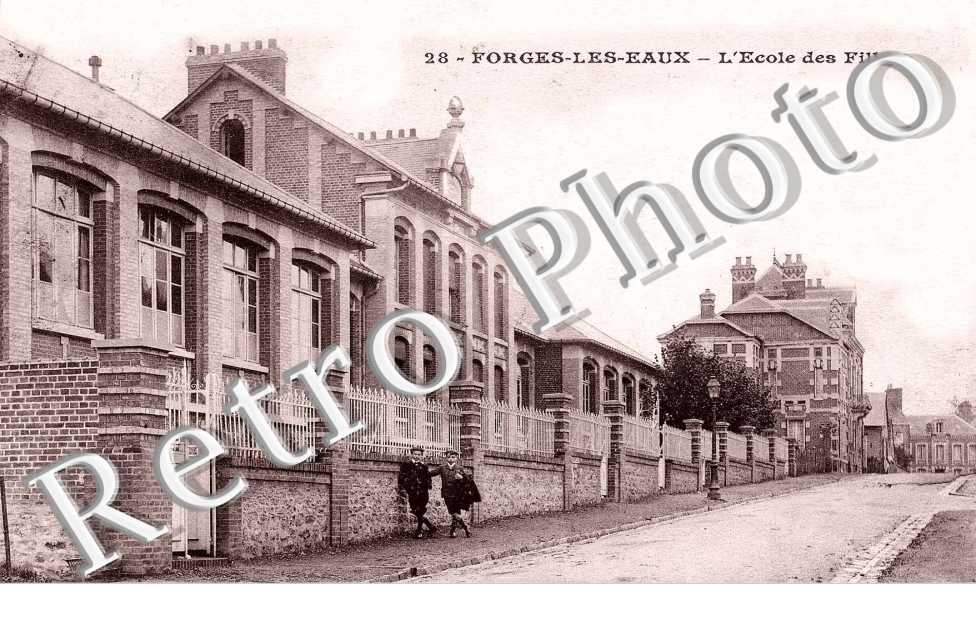 l'Ecole des filles