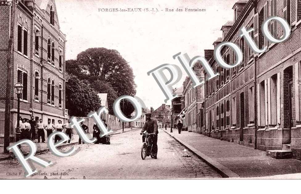 rue Des Fontaines