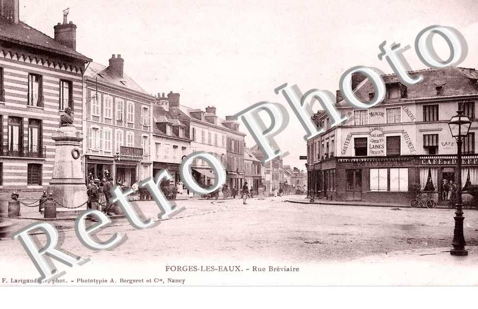 rue Breviaire