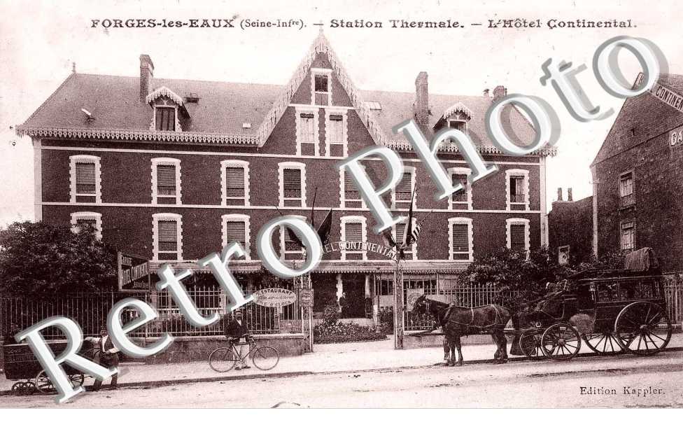 Hôtel Continental