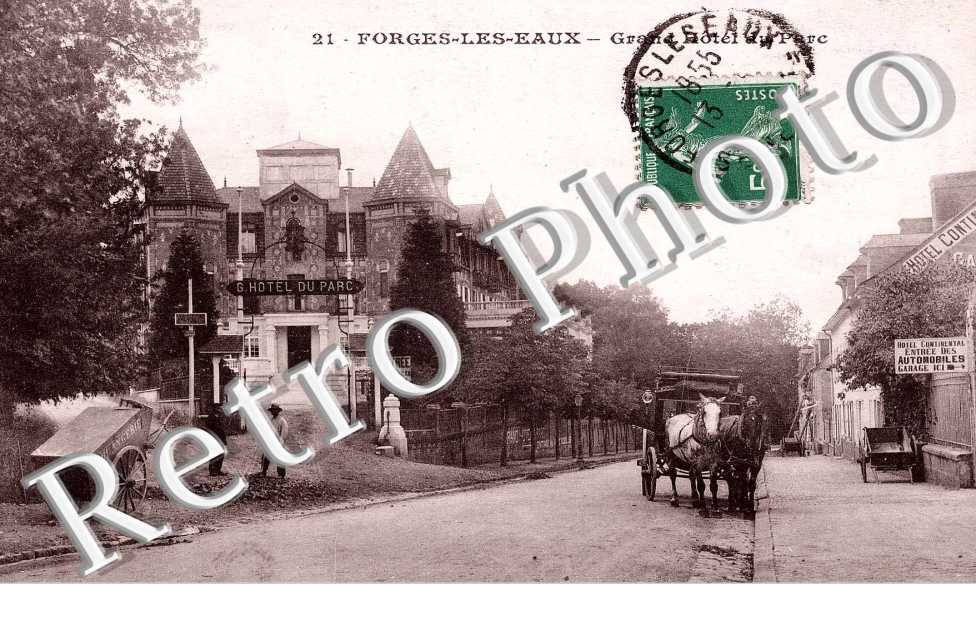Grand Hôtel du Parc