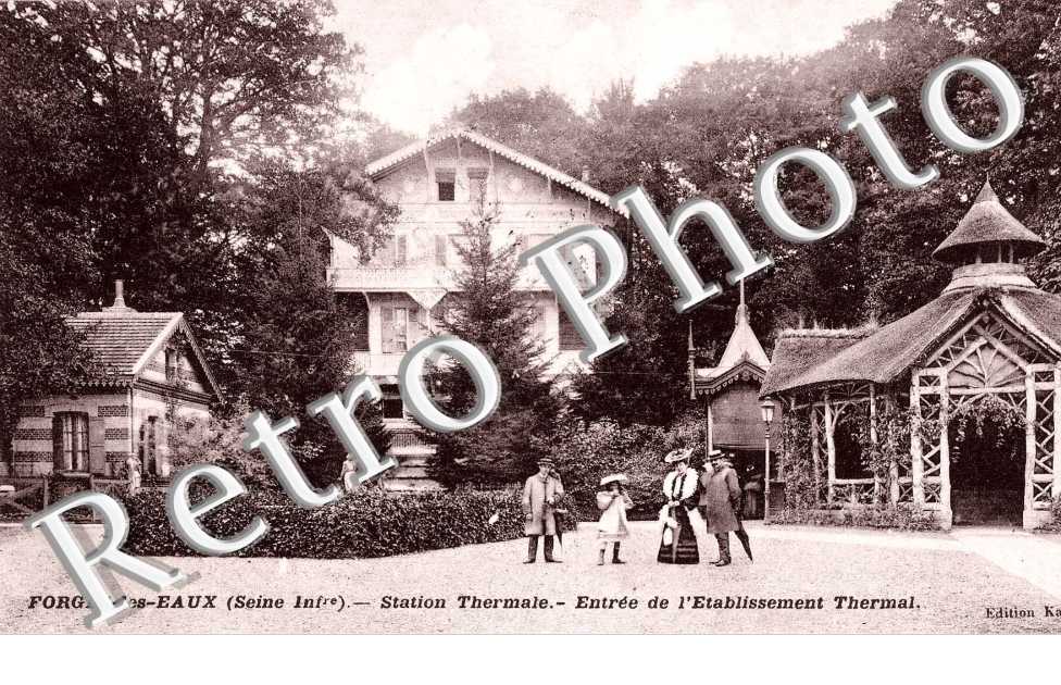 Etablissement Thermal