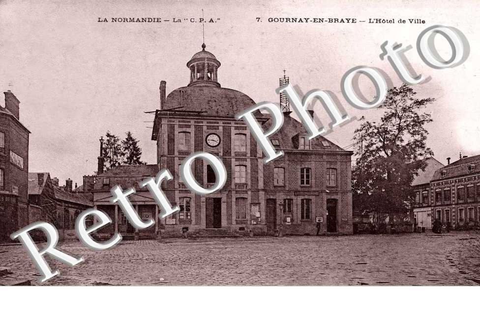 Hotel de Ville