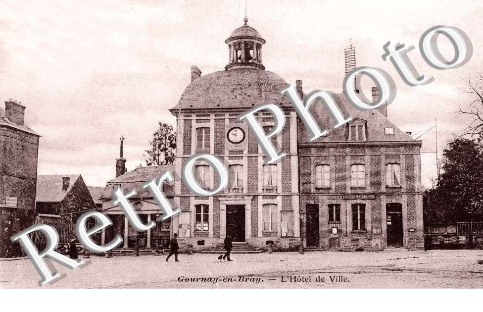 Hotel de ville