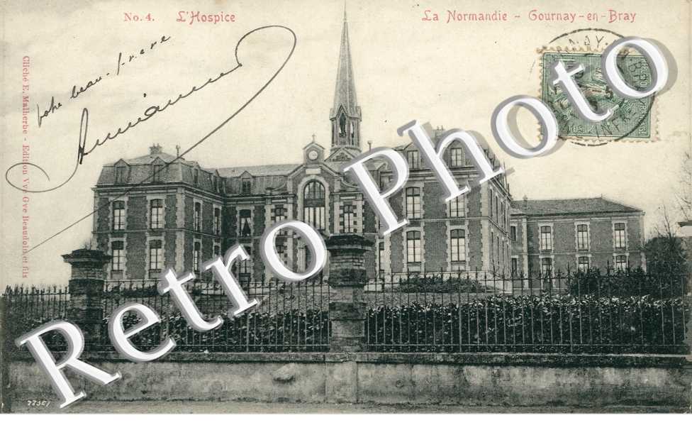 l'hospice