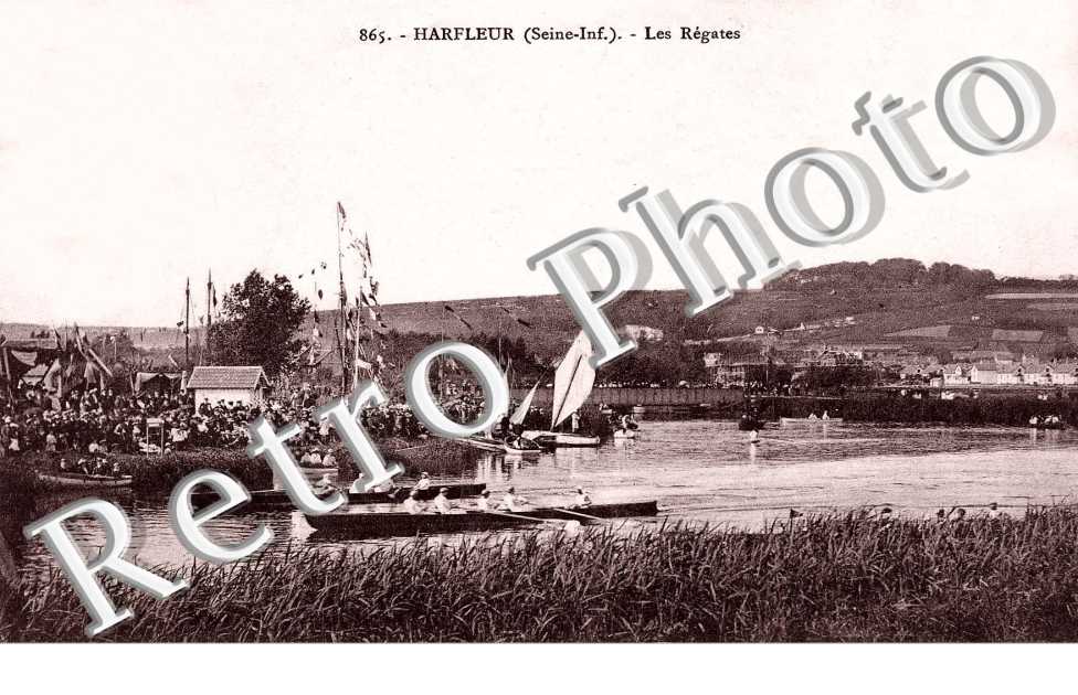 Les regates - sport