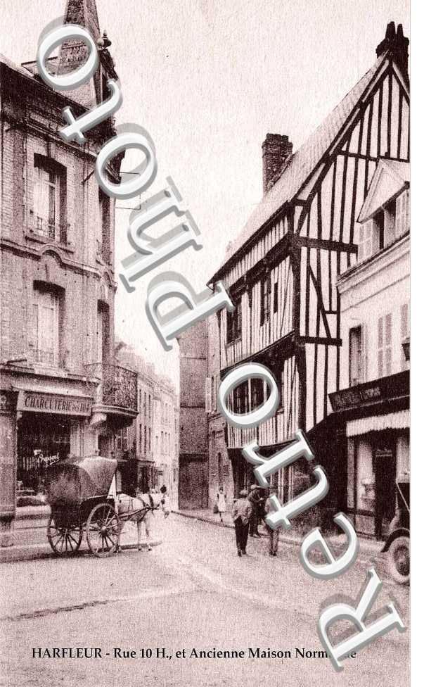 rue 10 H