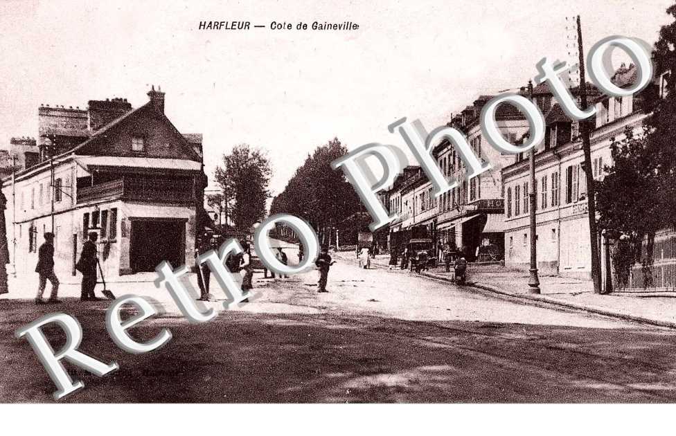 Cote de Gaineville