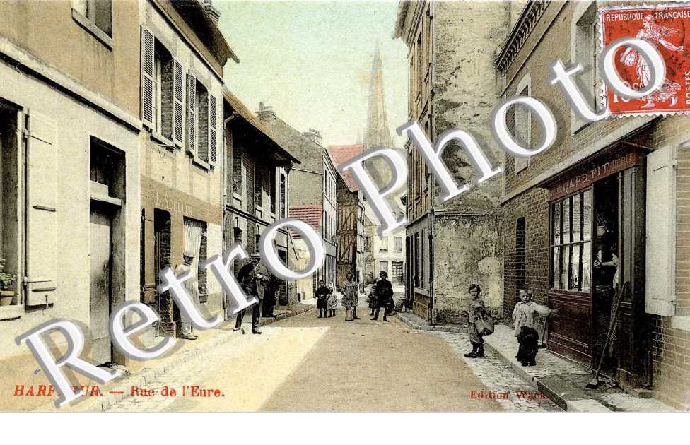 Rue de l&#039;Eure