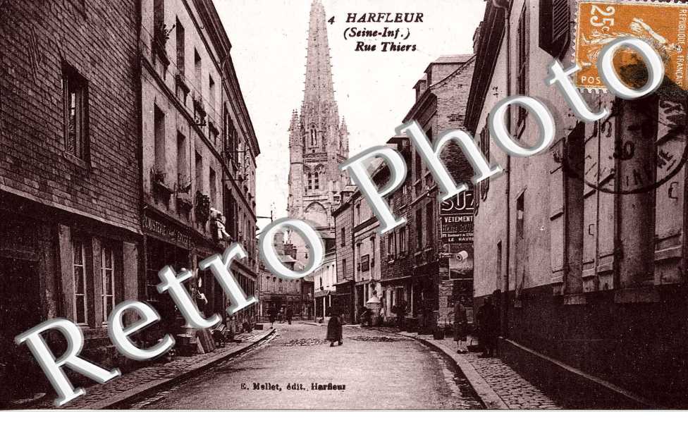 rue Thiers