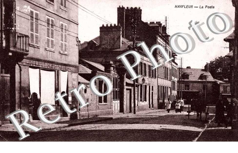 la Poste 