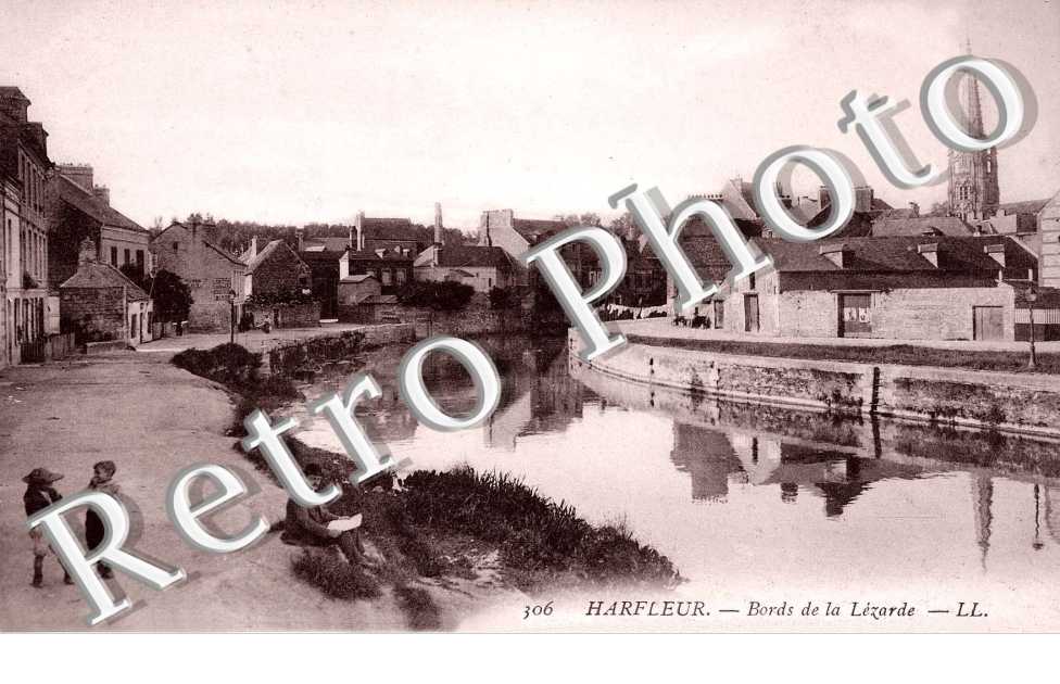 Les bords de la Lezarde