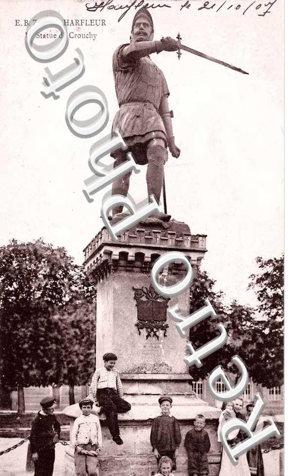Statue de Crouchy