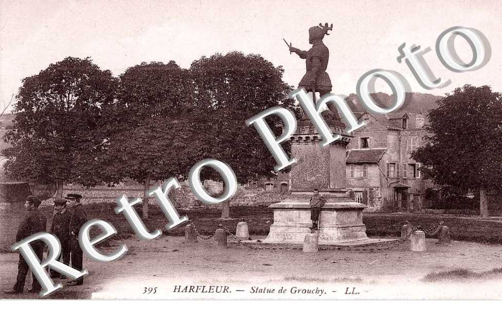 Statue de Crouchy